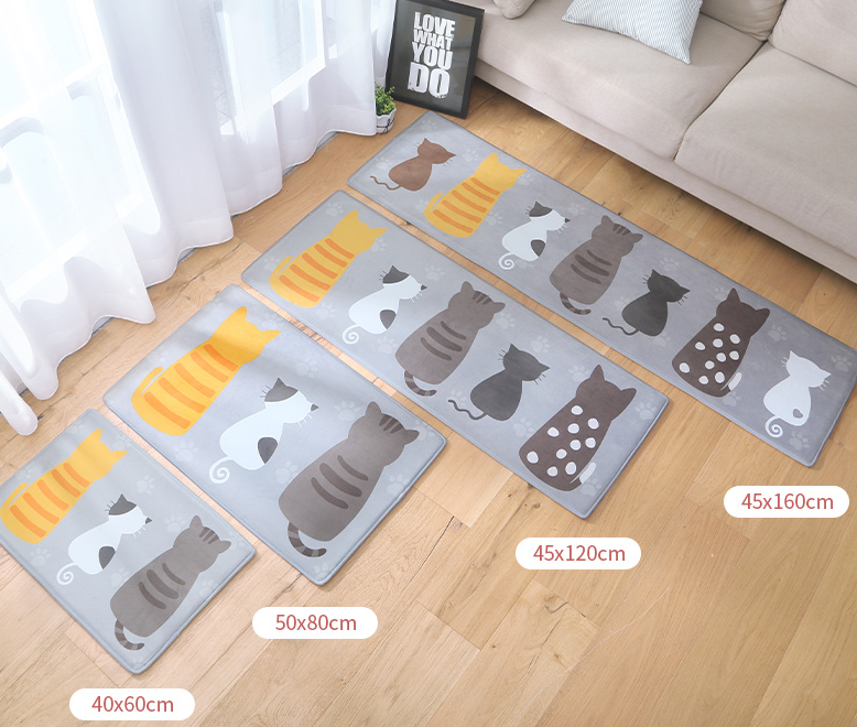 Tapis de cuisine 4