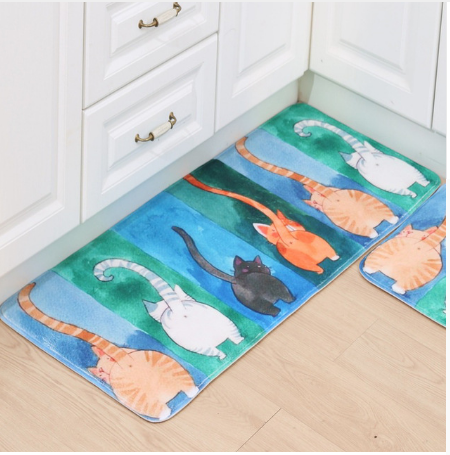 Tapis de cuisine 5