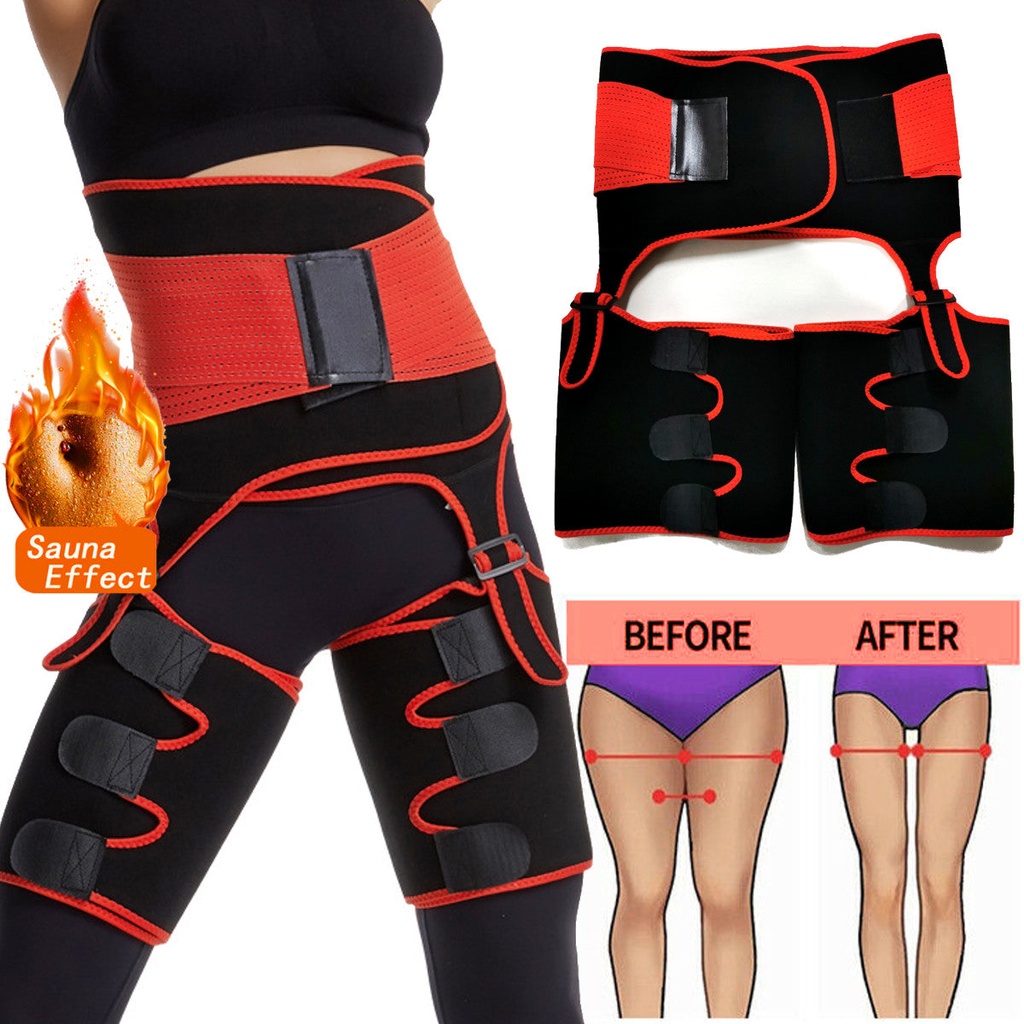 Ceinture Jambes et ventre Pour Sport 2
