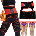 Ceinture Jambes et ventre Pour Sport 2