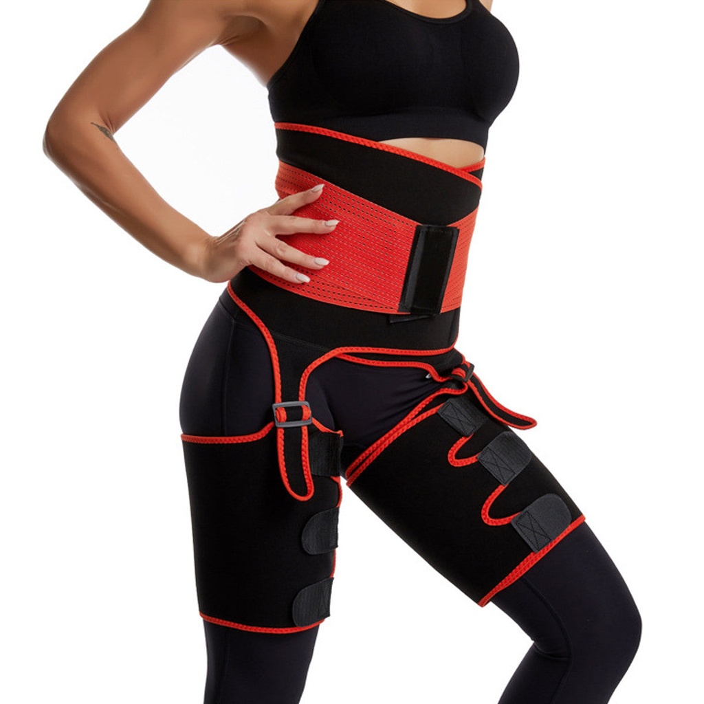 Ceinture Jambes et ventre Pour Sport 3