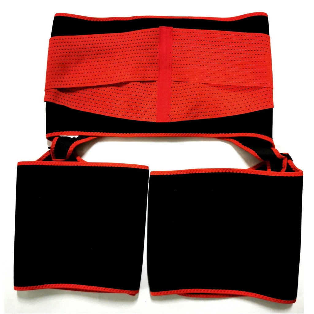 Ceinture Jambes et ventre Pour Sport 4