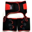 Ceinture Jambes et ventre Pour Sport 6