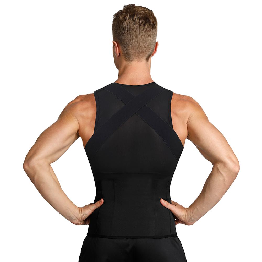 Corset pour homme 4