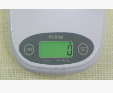 Balance alimentaire 2