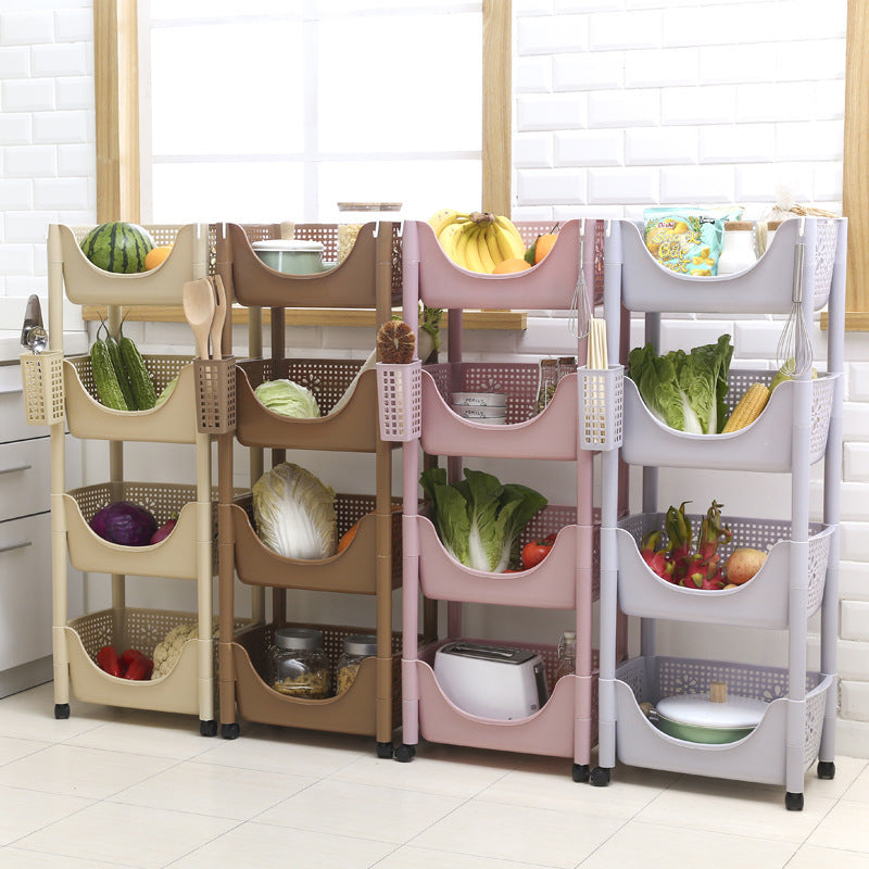 Étagère de rangement 2