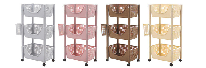 Étagère de rangement 4