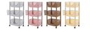 Étagère de rangement 4
