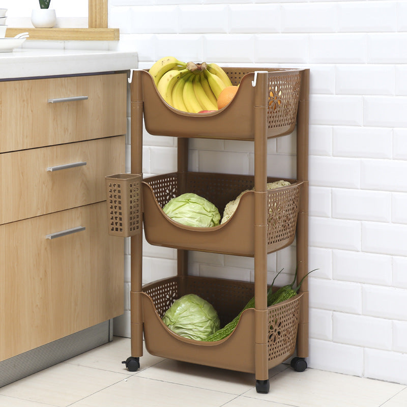 Étagère de rangement 6
