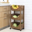 Étagère de rangement 6