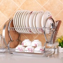 Rack en acier inoxydable 3