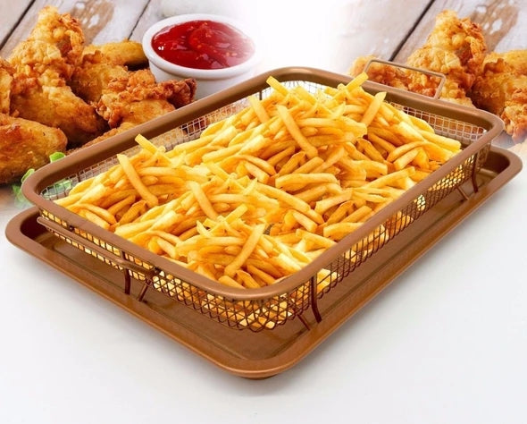 Support à frites 2
