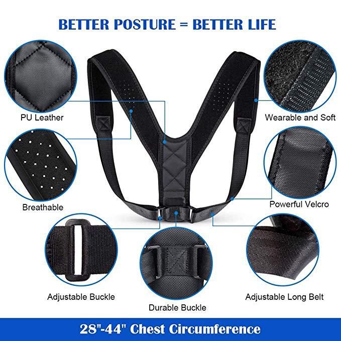 Correcteur de posture 6