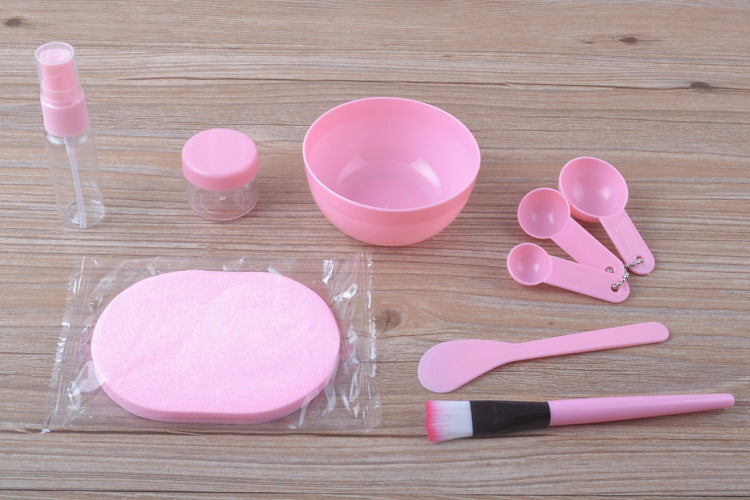 Outils de gommage facial 2