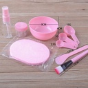 Outils de gommage facial 3