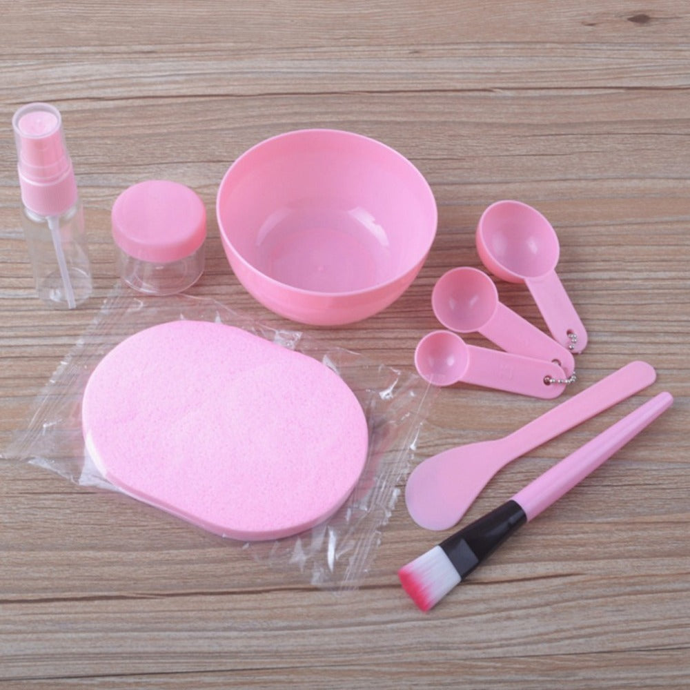 Outils de gommage facial 4