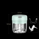 presse-purée à ail électrique 4