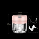 presse-purée à ail électrique 5