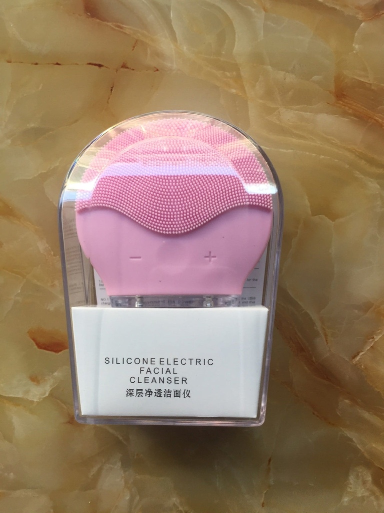 Nettoyant visage électrique 3