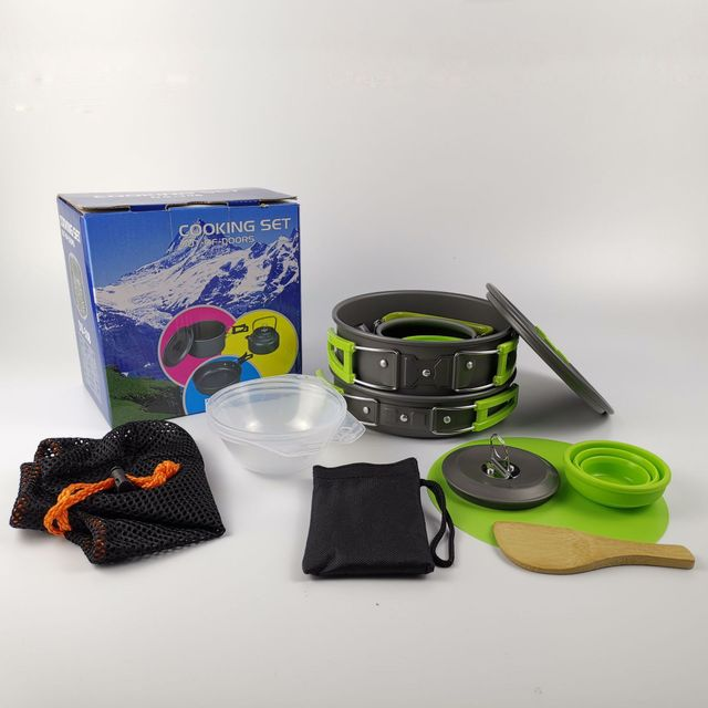 Théière à camping 2