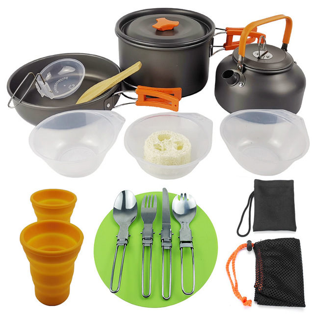 Théière à camping 4