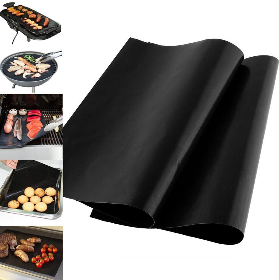 Anti-stick BBQ réutilisable 2