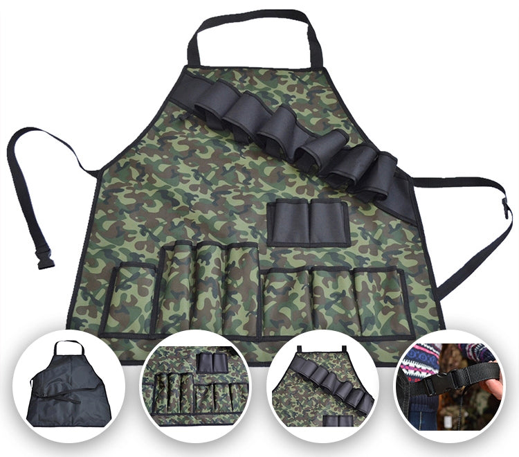 Tablier pro BBQ 6