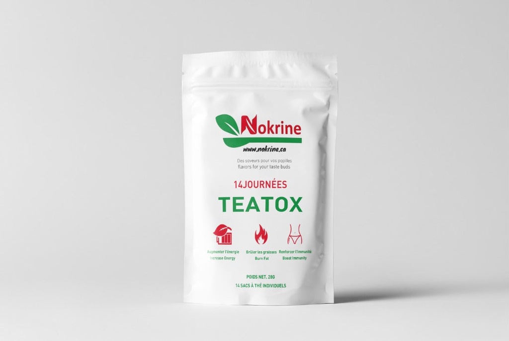 Thé détox nature 2