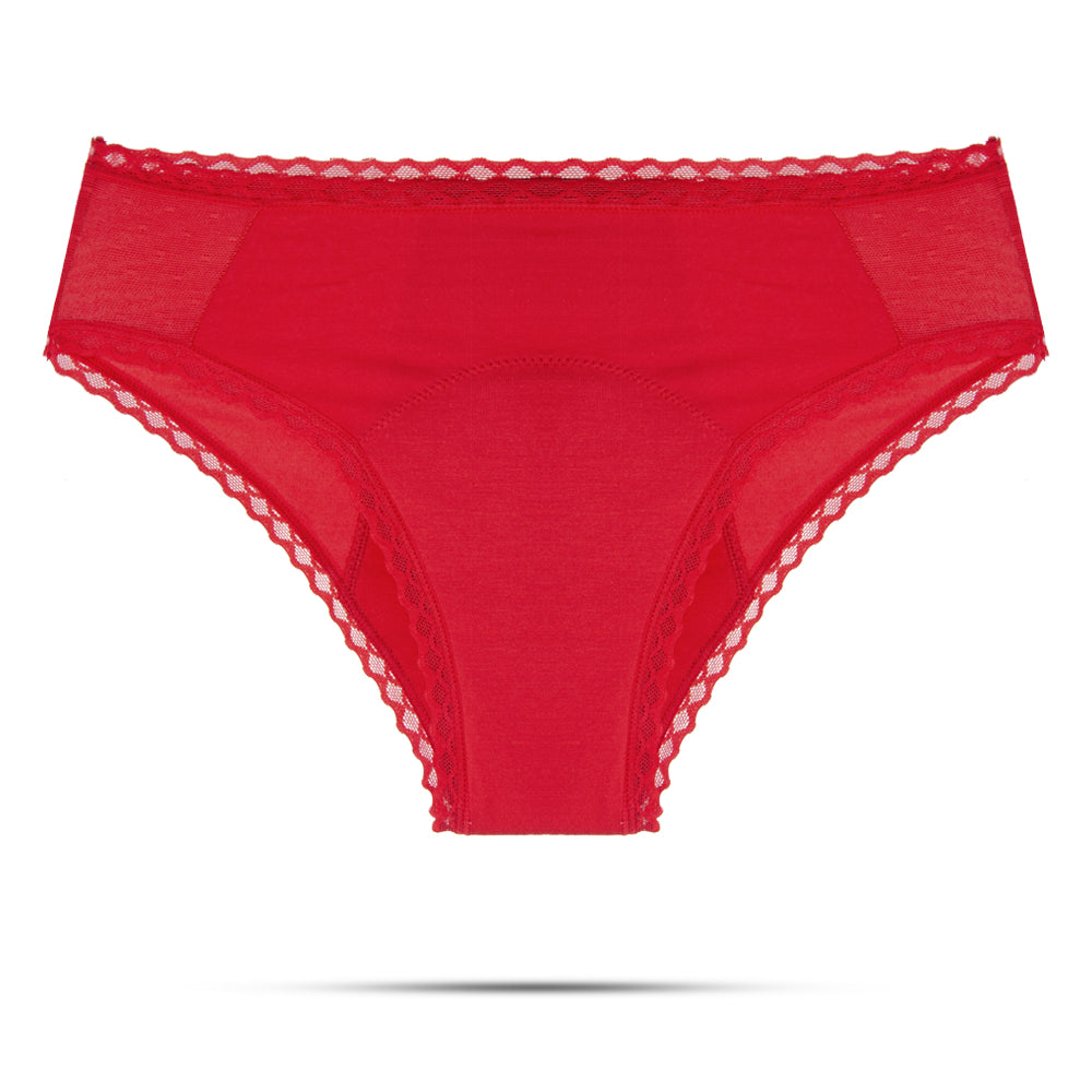 sous-vêtements pour femmes /culotte menstruelle 3