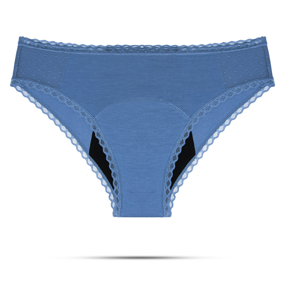 sous-vêtements pour femmes /culotte menstruelle 4