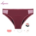 sous-vêtements pour femmes /culotte menstruelle 5