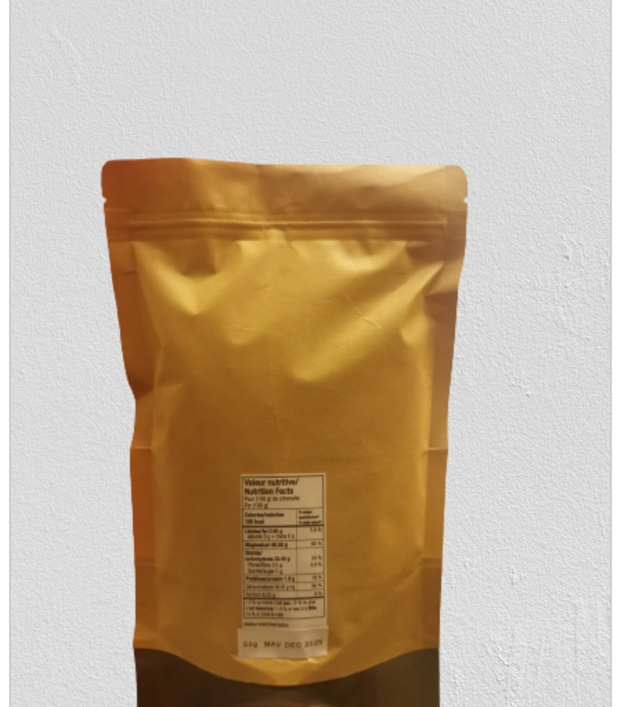 Citronnelle séchée 2
