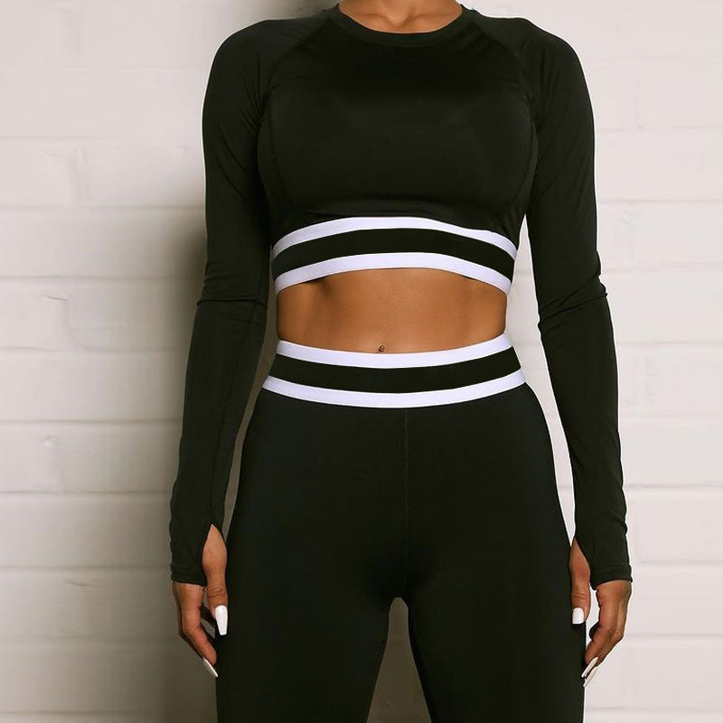 Ensemble féminin de yoga 4