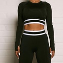 Ensemble féminin de yoga 4