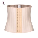 Corset brillant en coton et latex 3