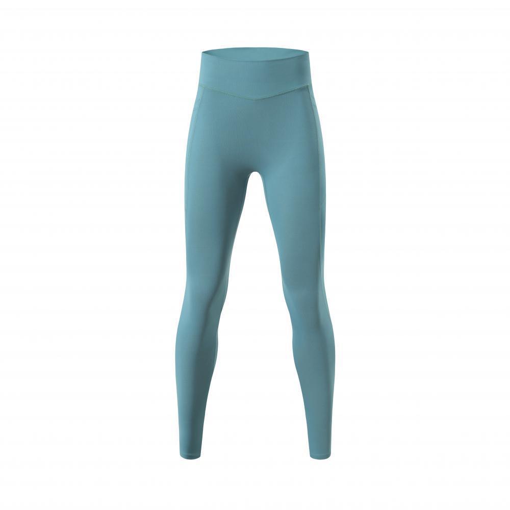 Pantalon de sport décontracté nouveau pantalon de yoga à séchage rapide, haute et élastique, printemps et été 6