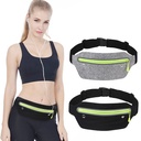 ceinture avec poche avant sac pour course, randonnée, cyclisme 4