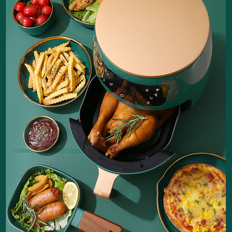 Friteuse automatique à air 4.5L 2