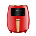 Friteuse automatique à air 4.5L 6