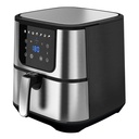 Friteuses électriques en acier inoxydable 7.5L 9L 3