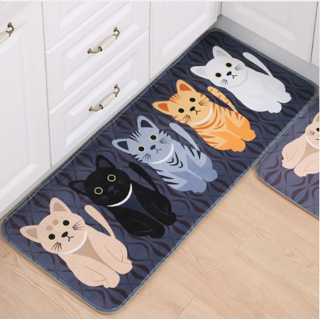 Tapis de cuisine 2
