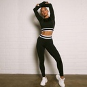 Ensemble féminin de yoga