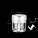 presse-purée à ail électrique
