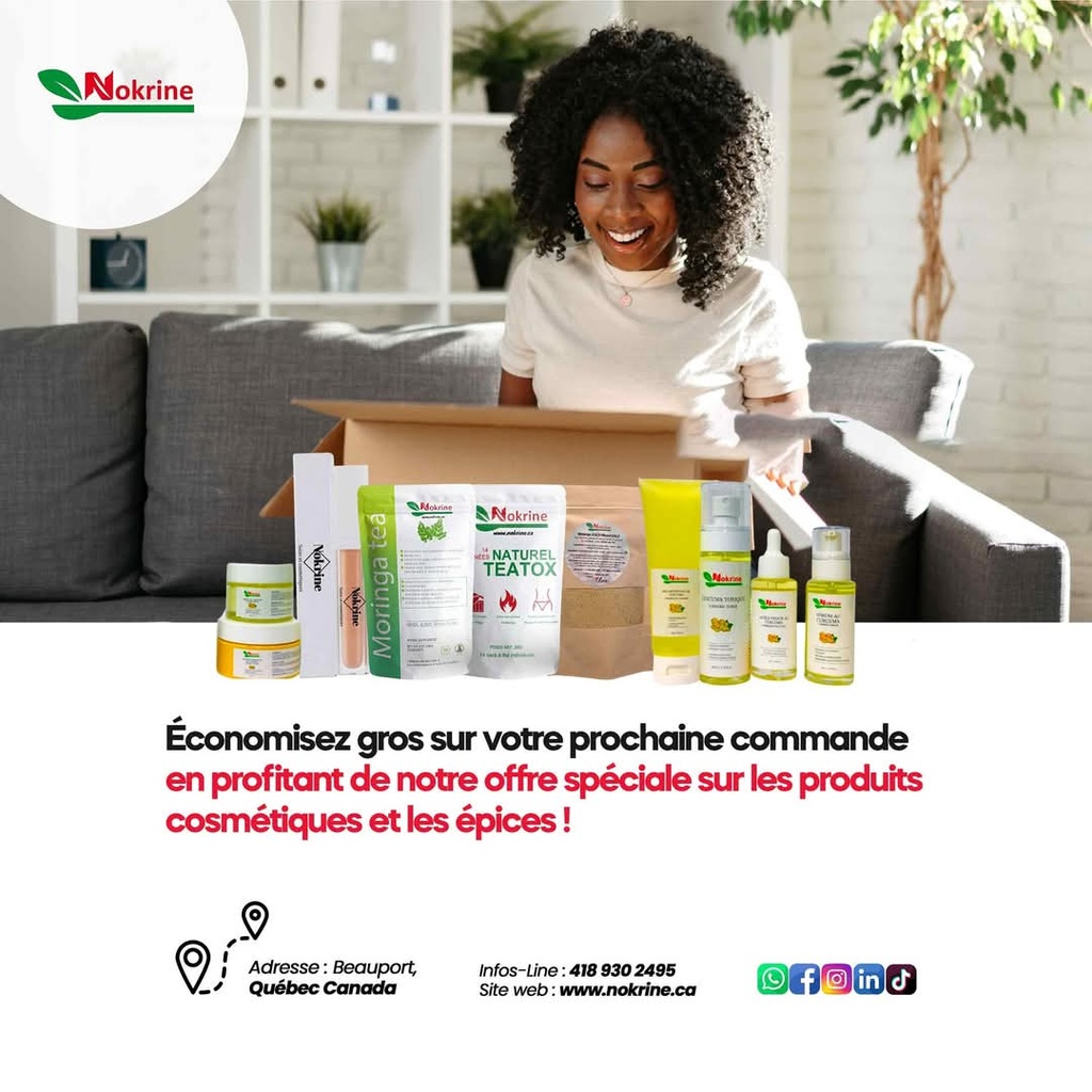 [SHOP-8325528912028] Black Friday pack de Nokrine