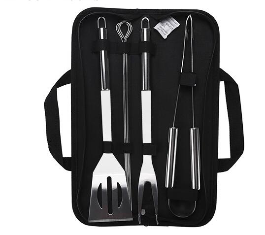 Outils de BBQ (Silver)