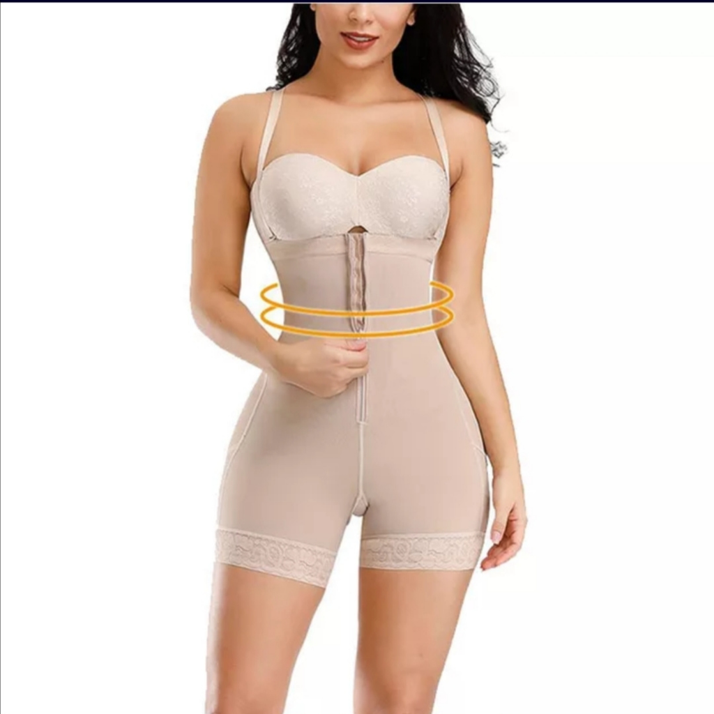 Gaine taille basse